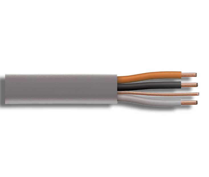 3 Core & Earth Cables